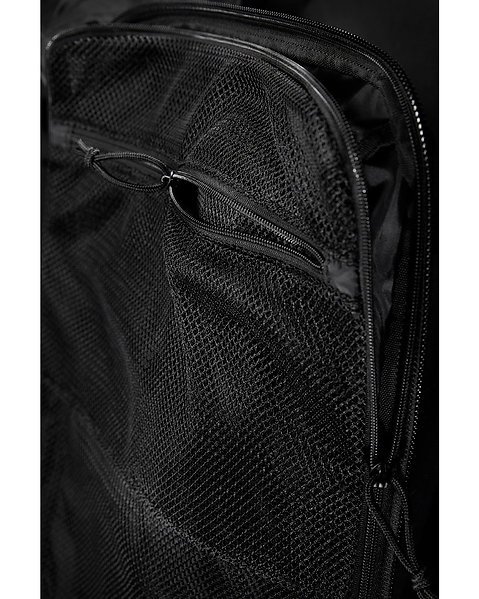 TYR | Mochila Mission Black