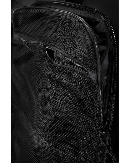 TYR | Mochila Mission Black