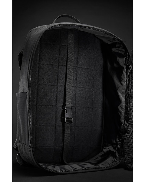 TYR | Mochila Mission Black