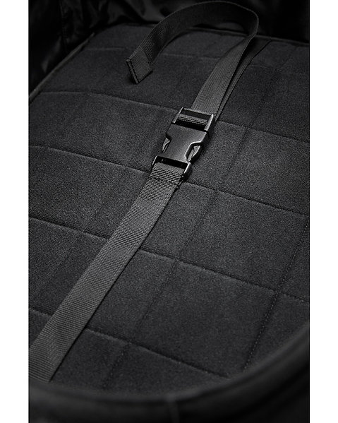 TYR | Mochila Mission Black