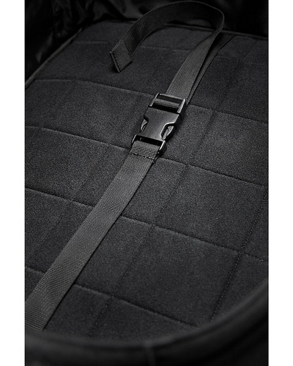 TYR | Mochila Mission Black