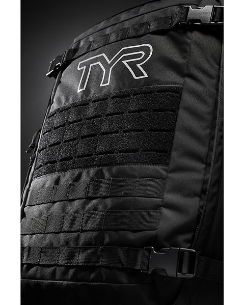 TYR | Mochila Mission Black