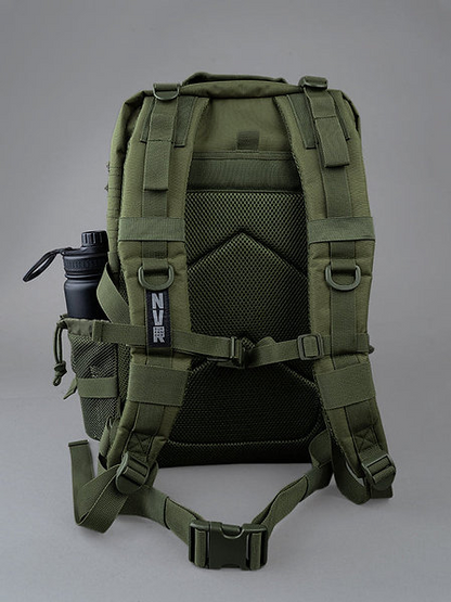 NVR SURRENDER | Commander Backpack Military Green