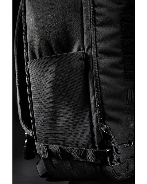 TYR | Mochila Mission Black