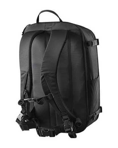 TYR | Mochila Mission Black