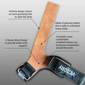 VICTORY GRIPS | Leather Strap