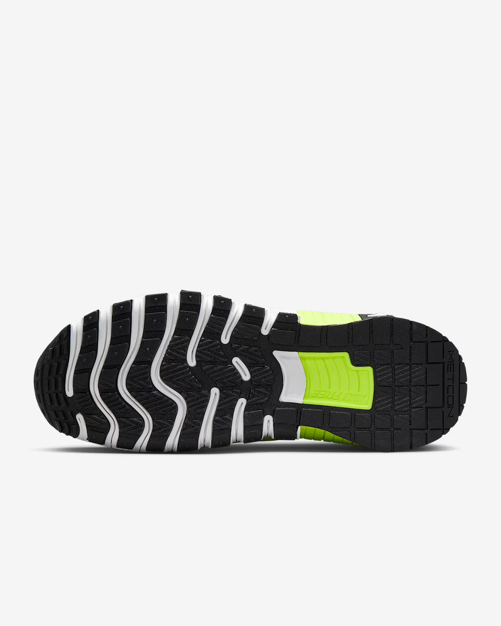 NIKE | Free Metcon 6 Barely Volt/White/Black
