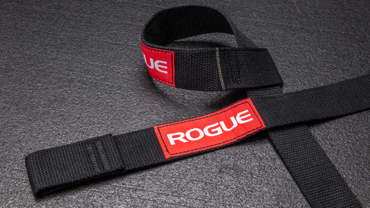 ROGUE | Ohio Lifting Straps