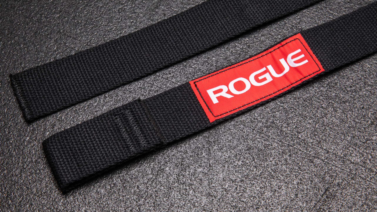 ROGUE | Ohio Lifting Straps