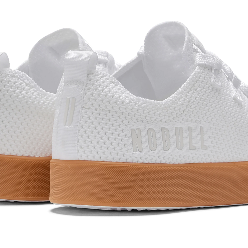 NOBULL | Recs Knit White Gum. – The Fittest Store MX