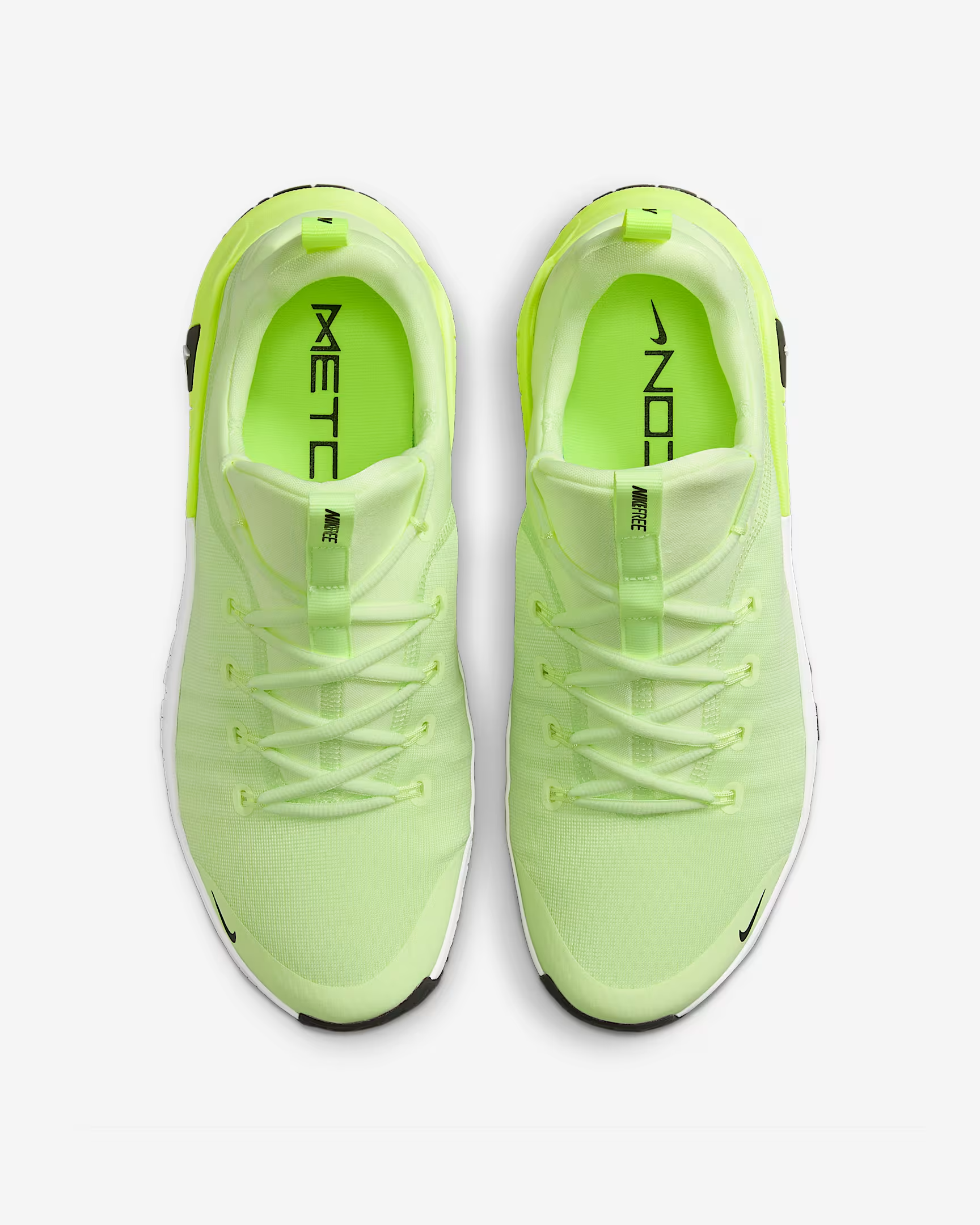 NIKE | Free Metcon 6 Barely Volt/White/Black