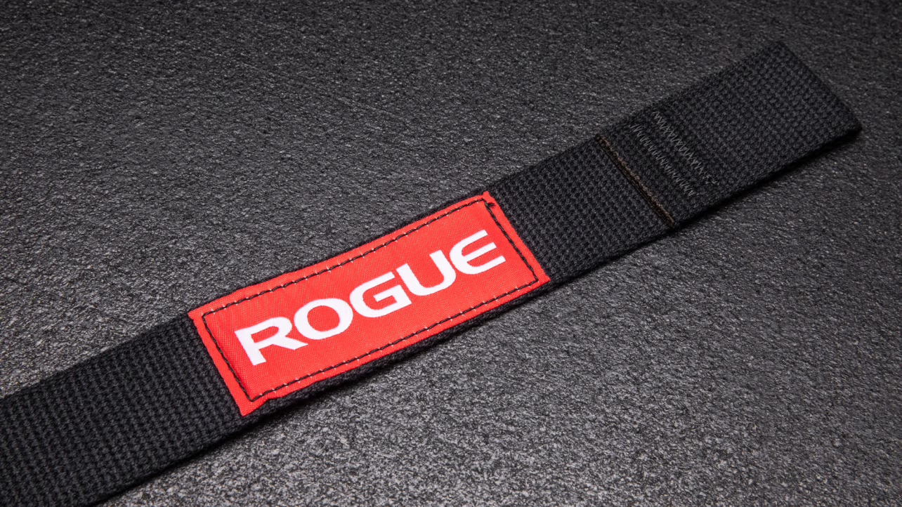 ROGUE | Ohio Lifting Straps