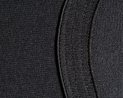 ROGUE | Rodilleras Black 5MM