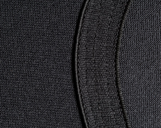 ROGUE | Rodilleras Black 5MM