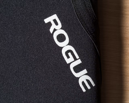 ROGUE | Rodilleras Black 5MM