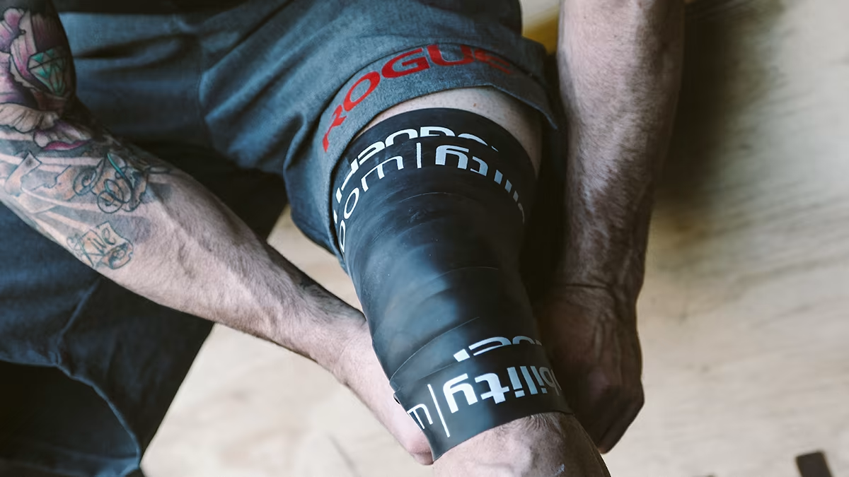 ROGUE | Bandas VooDoo X (Par)