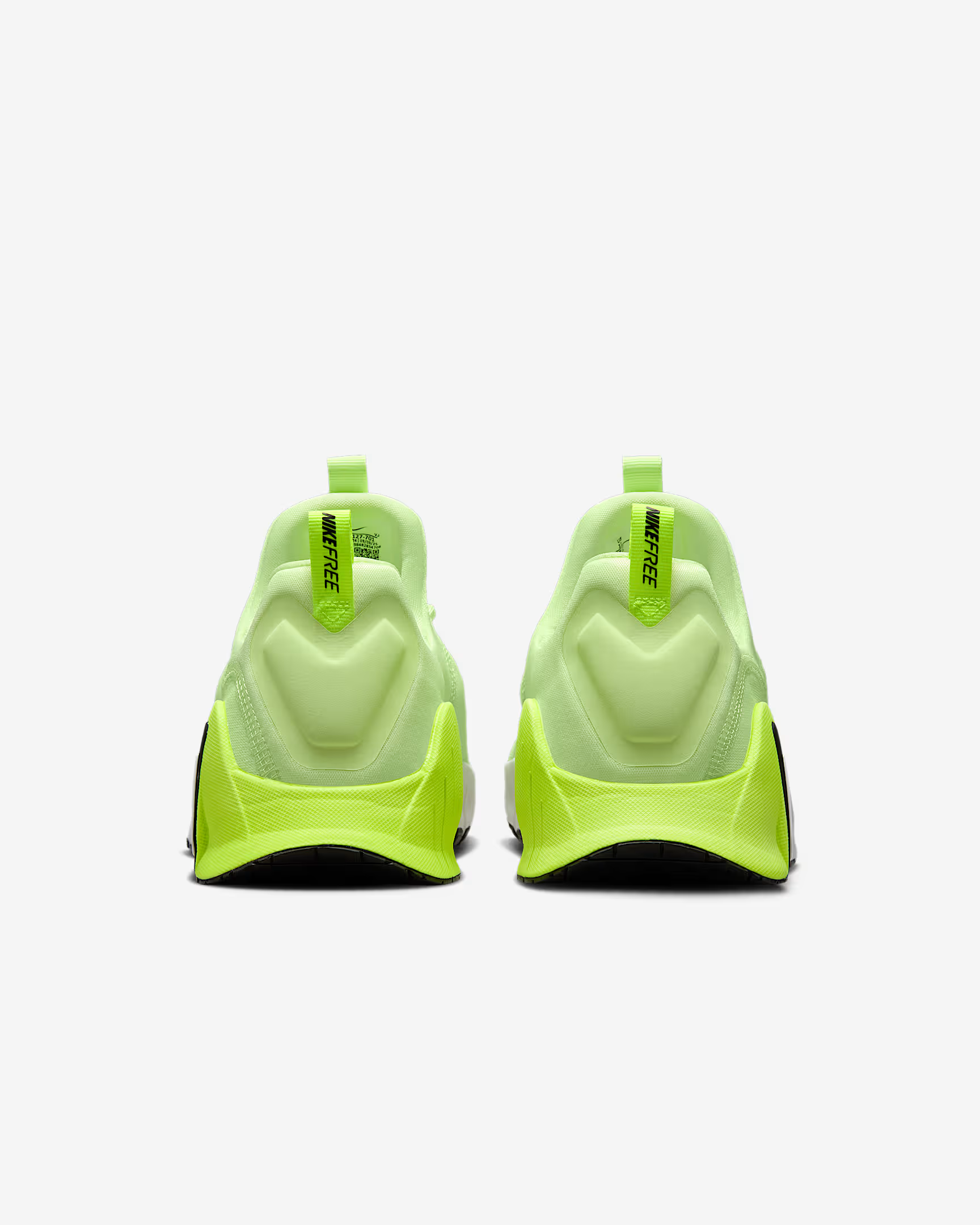 NIKE | Free Metcon 6 Barely Volt/White/Black