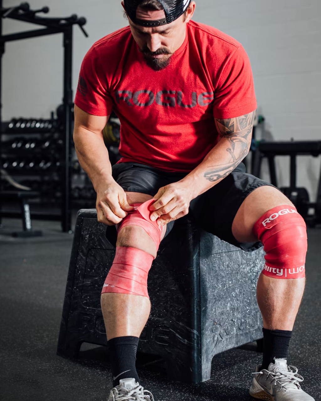 ROGUE | Bandas VooDoo X (Par)