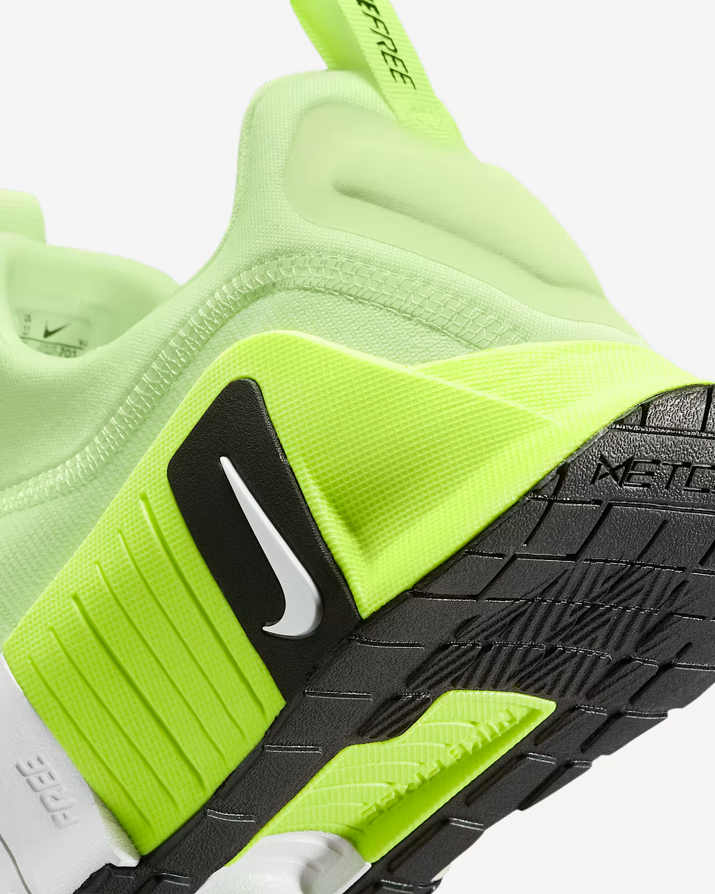NIKE | Free Metcon 6 Barely Volt/White/Black