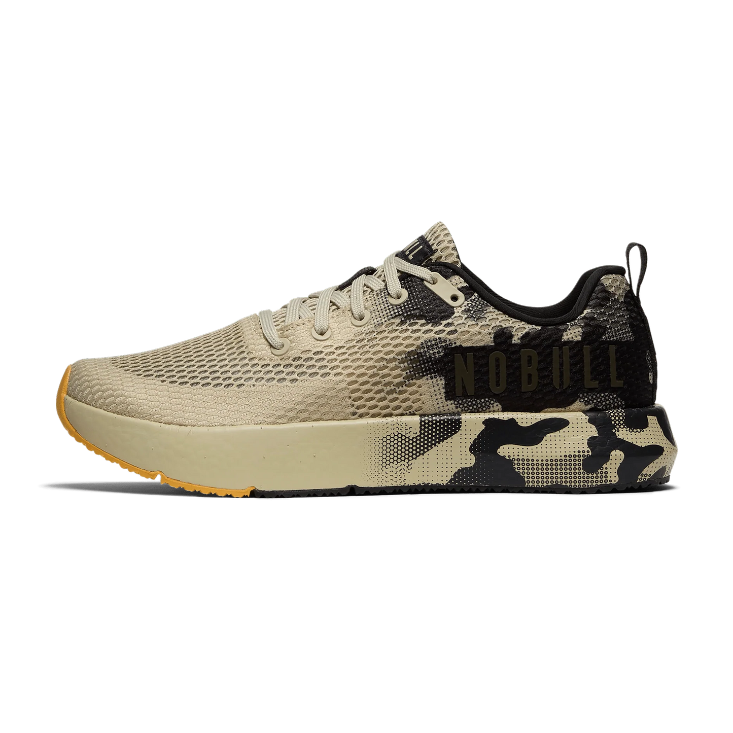 NOBULL | Drive Mesh Beige Camo