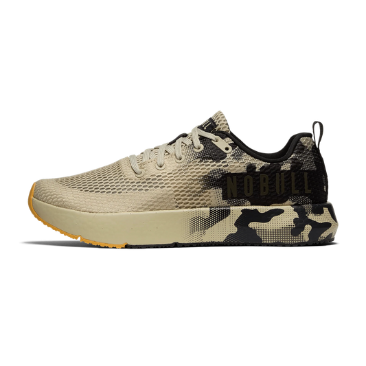 NOBULL | Drive Mesh Beige Camo
