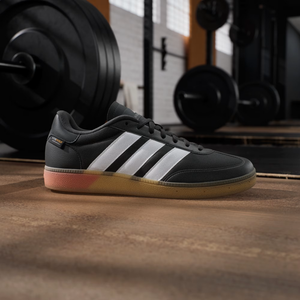 ADIDAS | Training Spezial Core Black/Chalk White/Lucid Red
