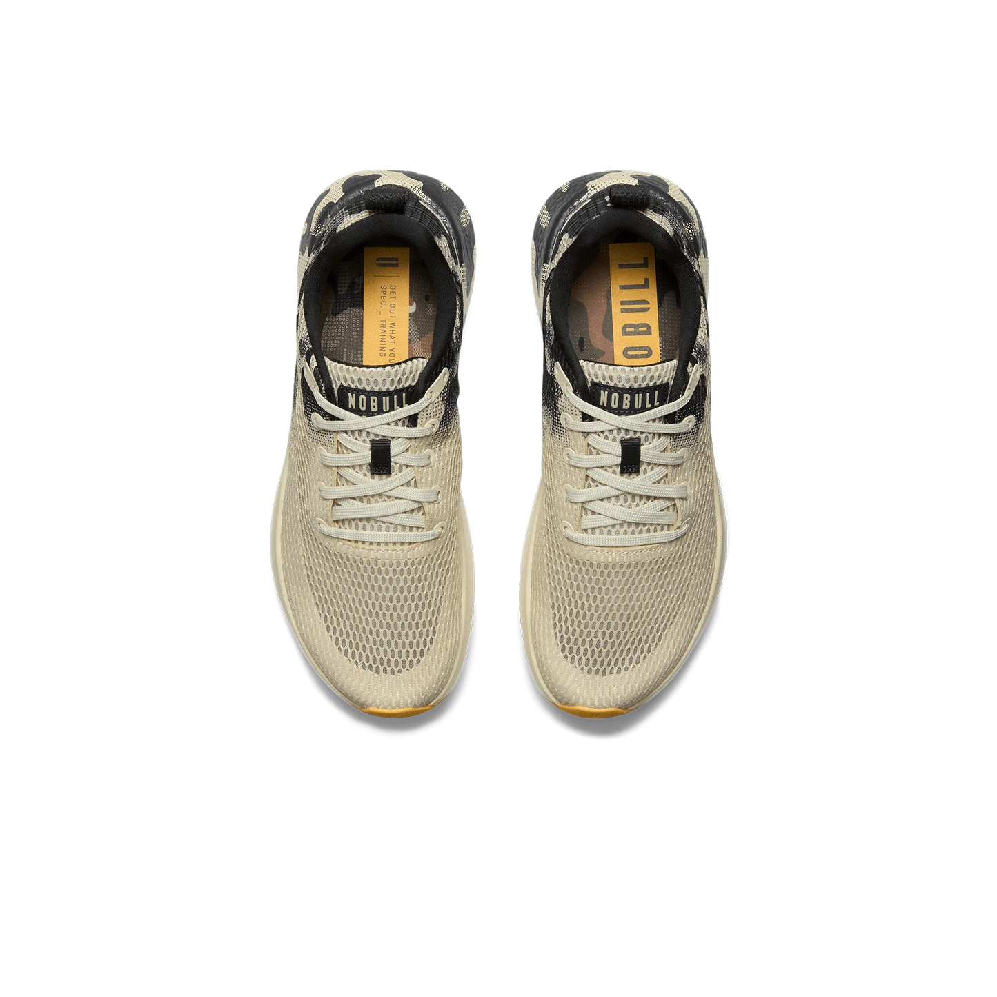 NOBULL | Drive Mesh Beige Camo