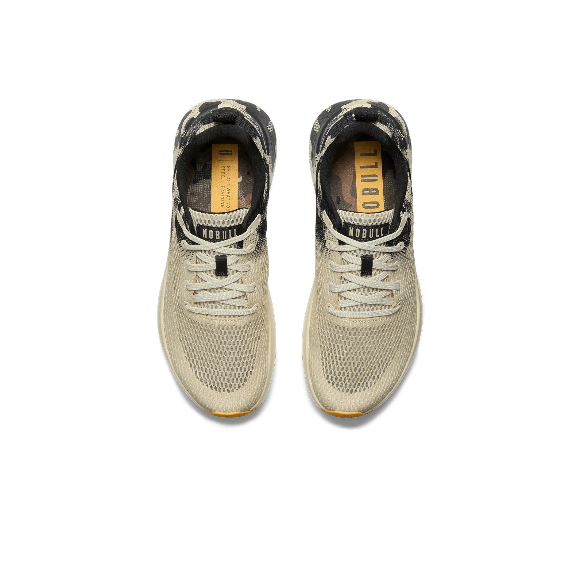 NOBULL | Drive Mesh Beige Camo