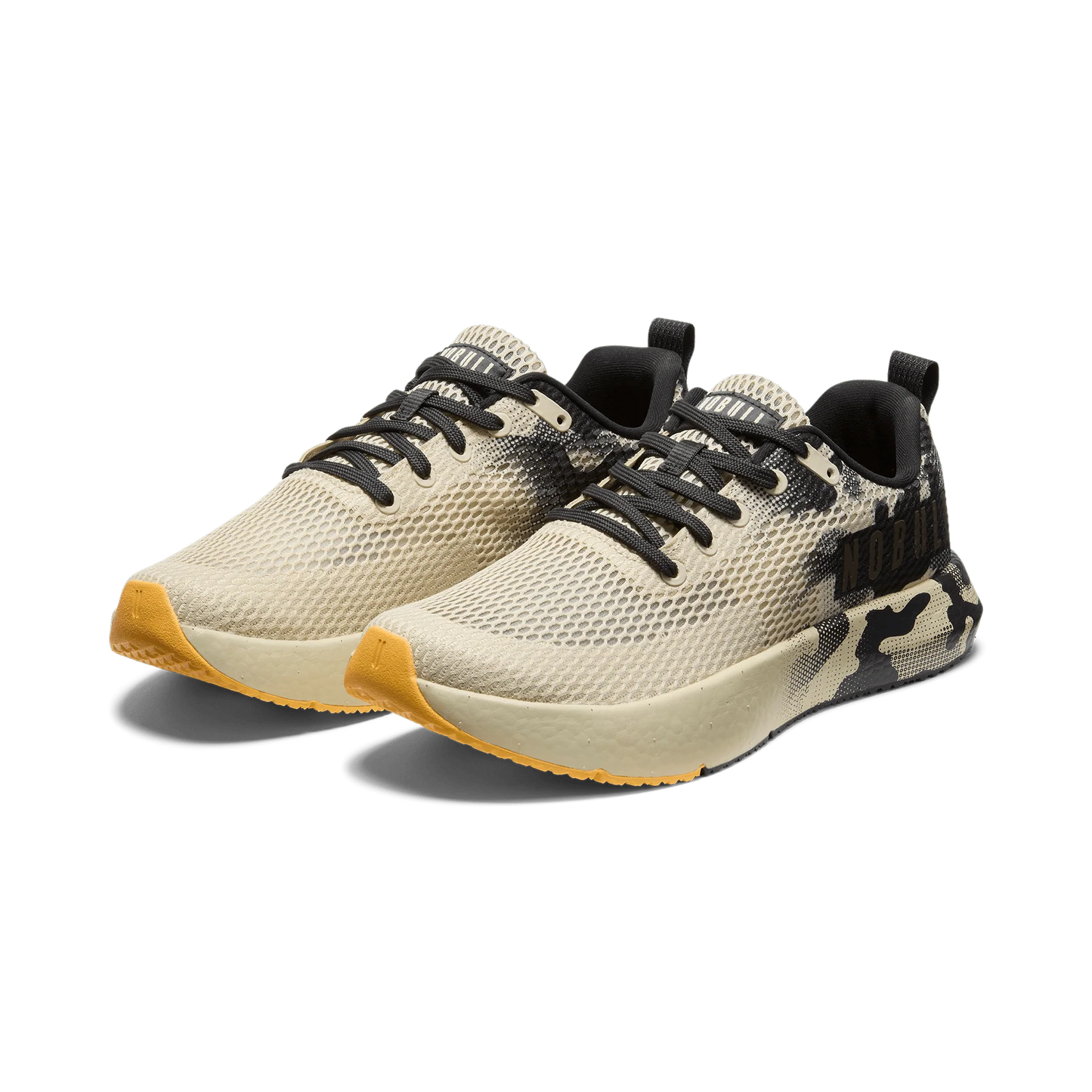NOBULL | Drive Mesh Beige Camo
