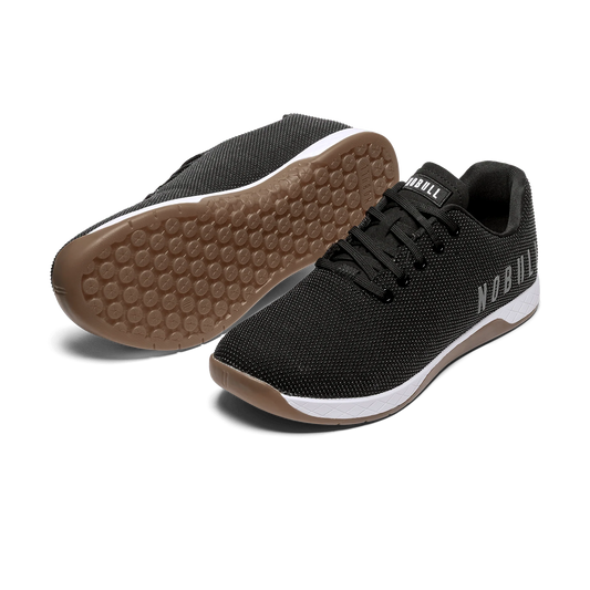 NOBULL | Outwork Black White Gum