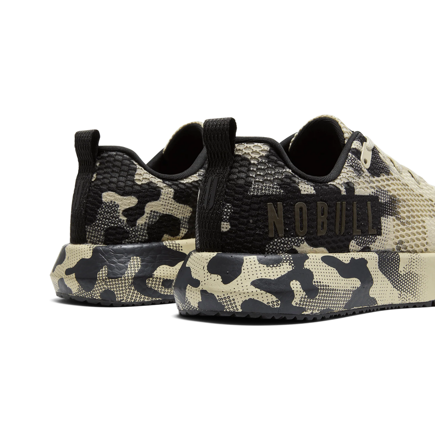 NOBULL | Drive Mesh Beige Camo