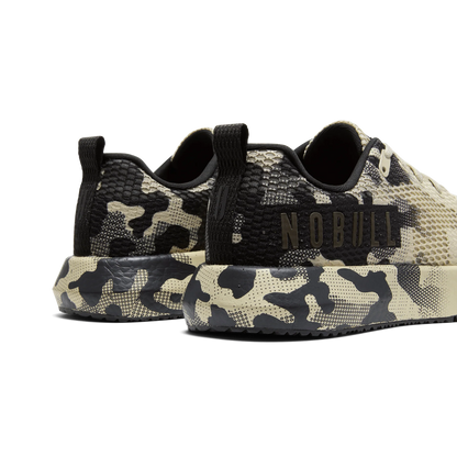 NOBULL | Drive Mesh Beige Camo