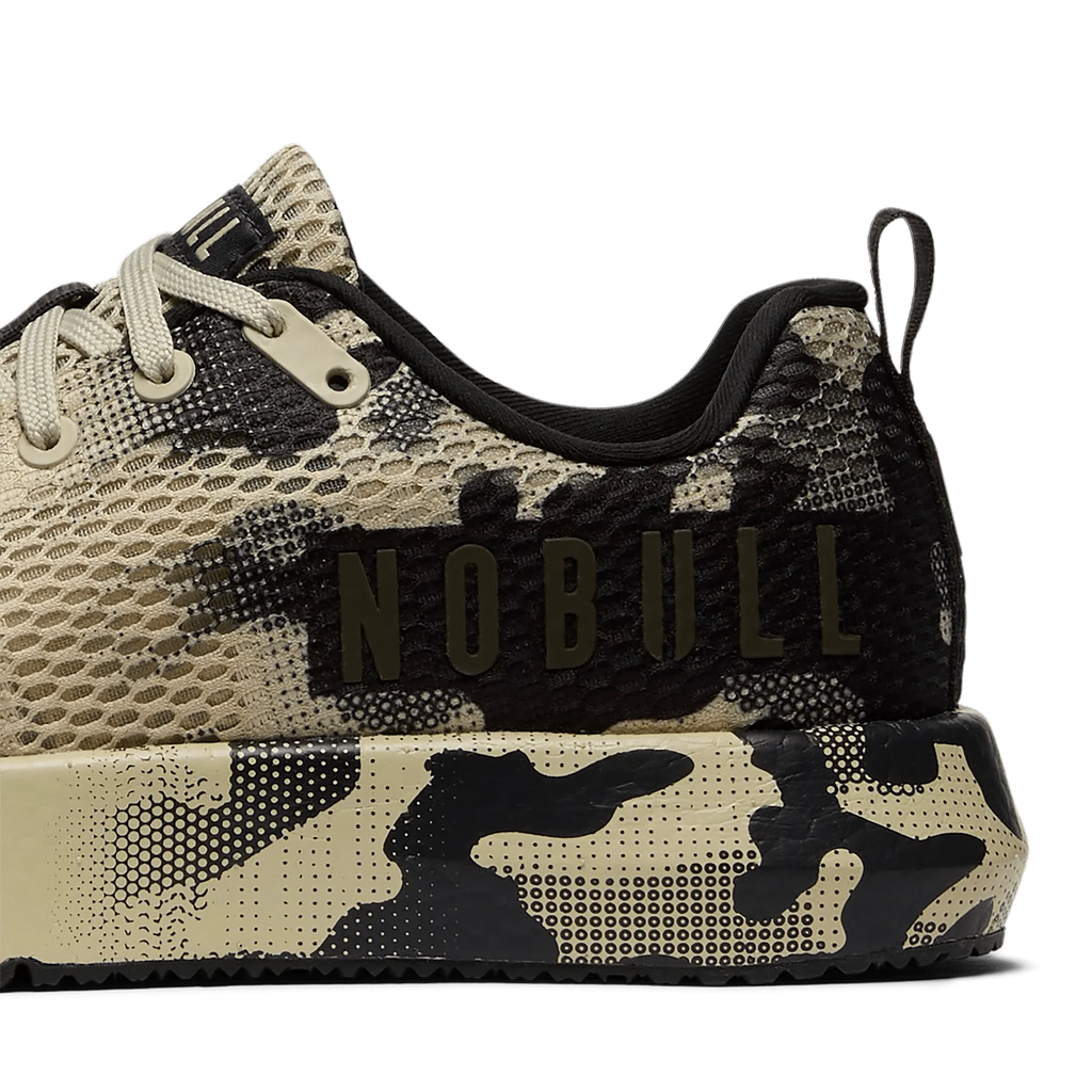 NOBULL | Drive Mesh Beige Camo