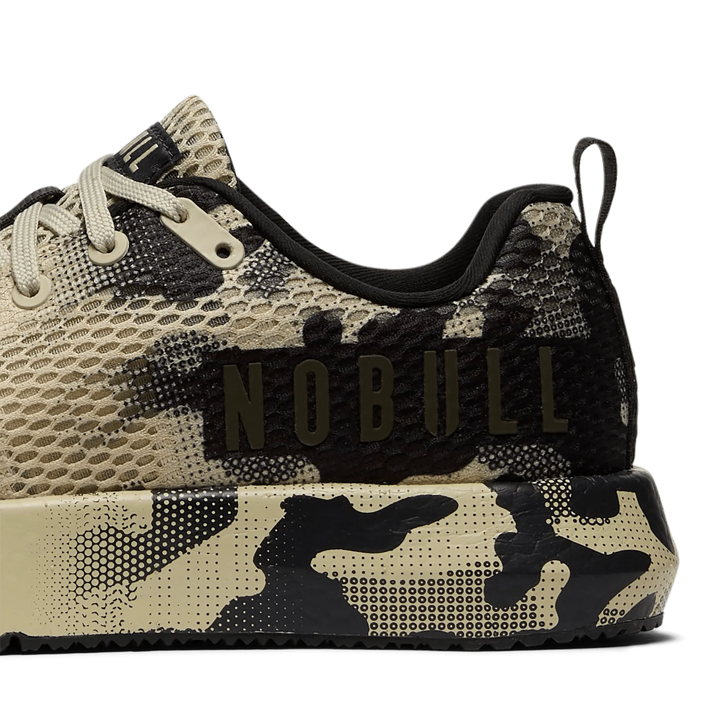 NOBULL | Drive Mesh Beige Camo