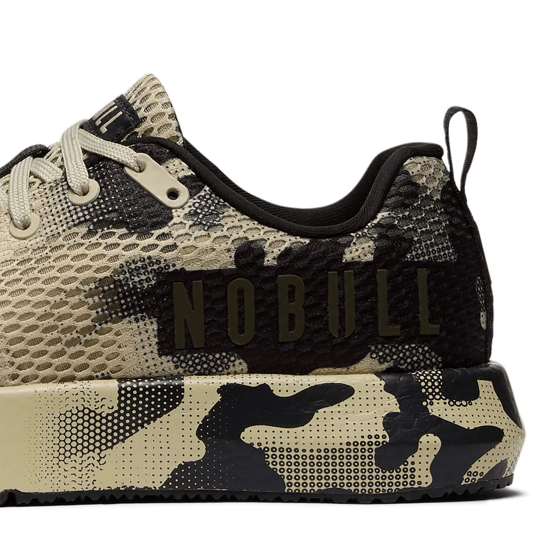 NOBULL | Drive Mesh Beige Camo