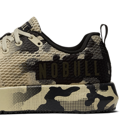 NOBULL | Drive Mesh Beige Camo