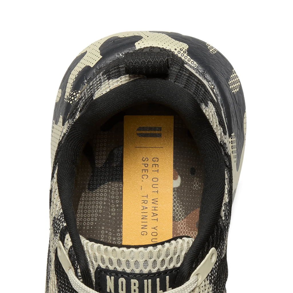 NOBULL | Drive Mesh Beige Camo
