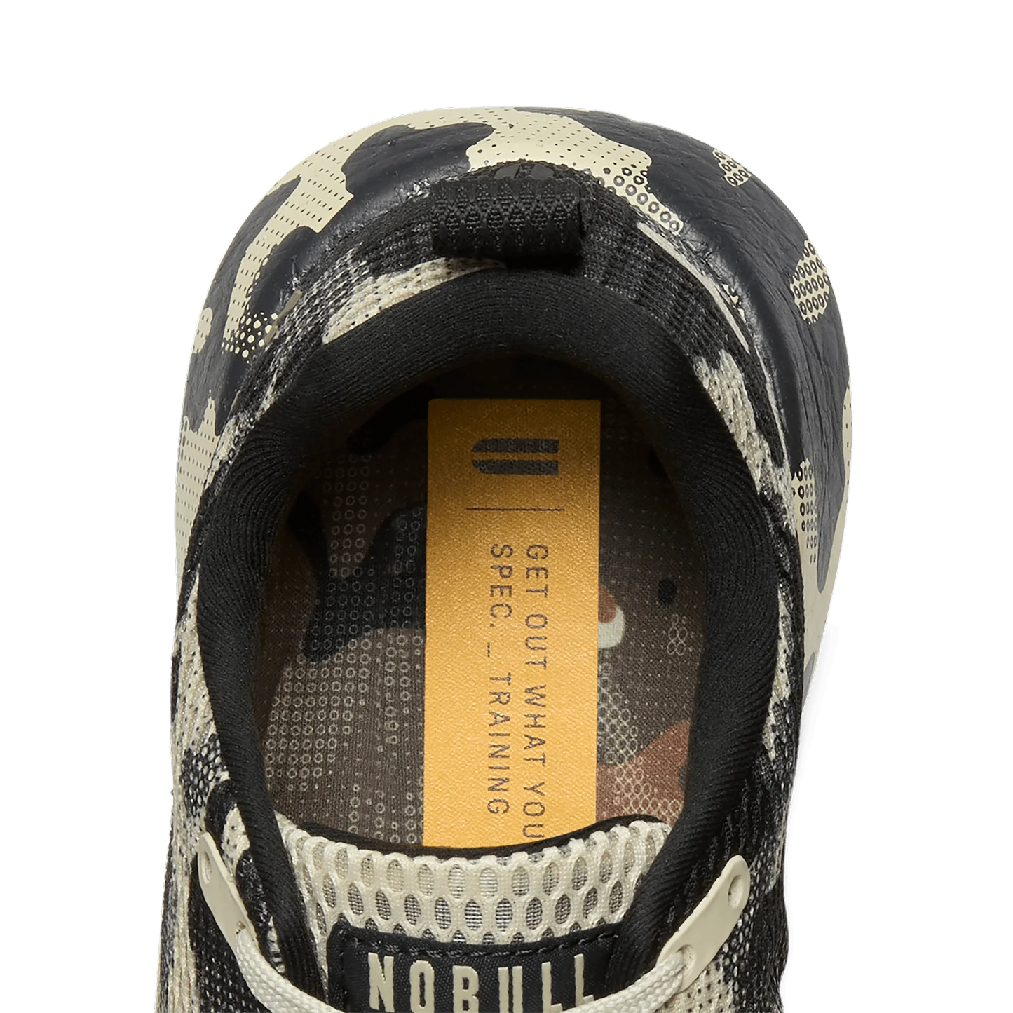 NOBULL | Drive Mesh Beige Camo