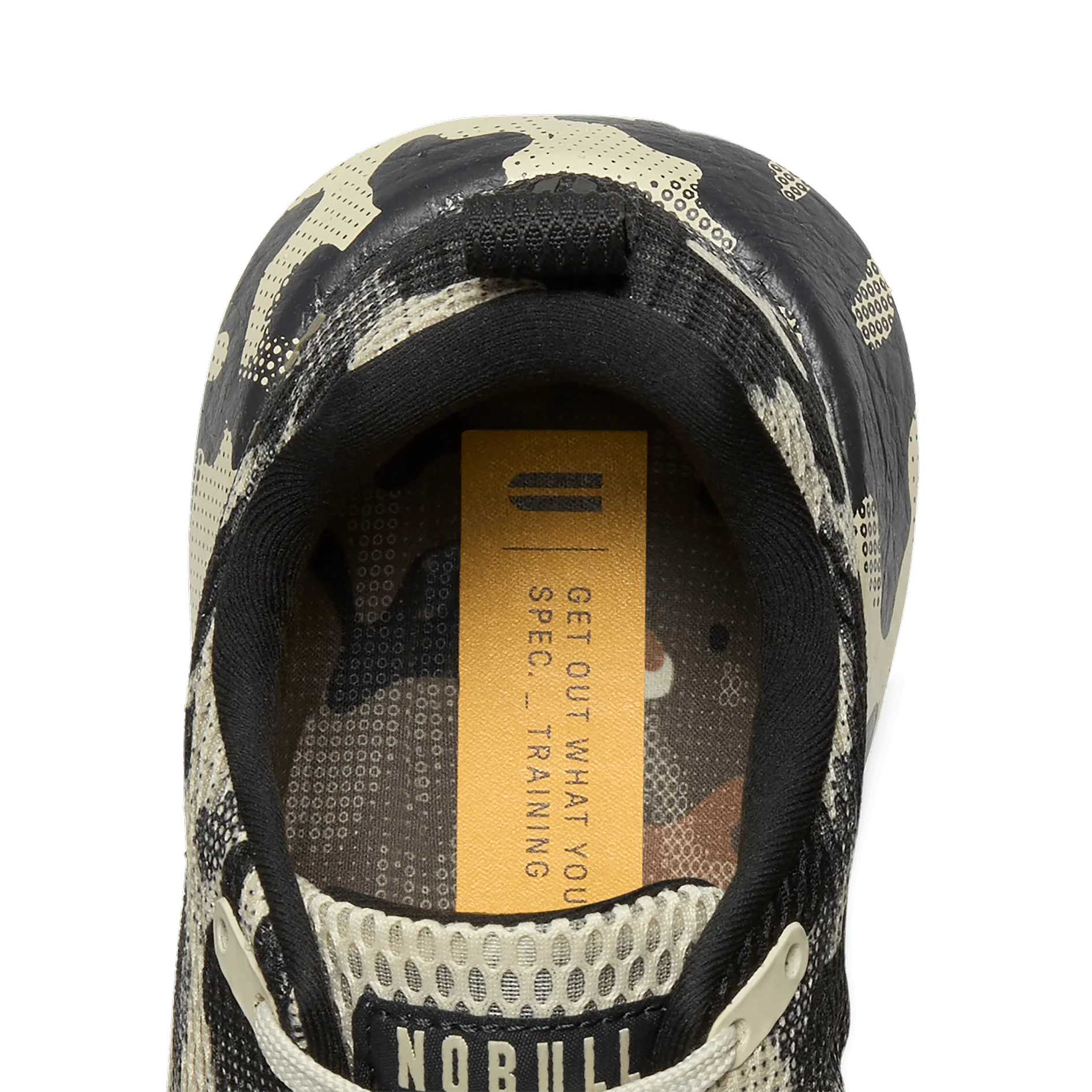NOBULL | Drive Mesh Beige Camo
