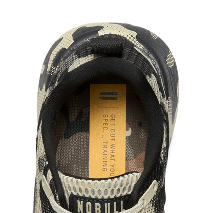 NOBULL | Drive Mesh Beige Camo
