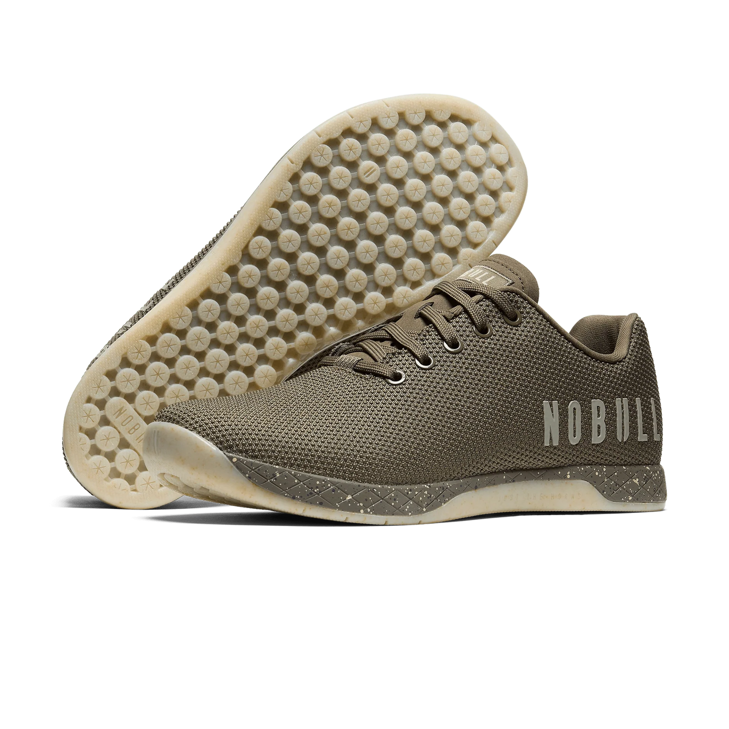 NOBULL | Outwork Taupe Speckle