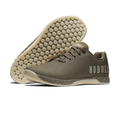 NOBULL | Outwork Taupe Speckle
