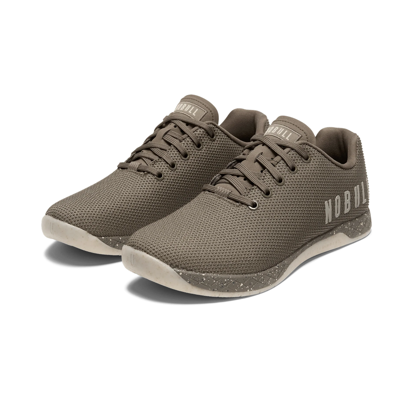 NOBULL | Outwork Taupe Speckle