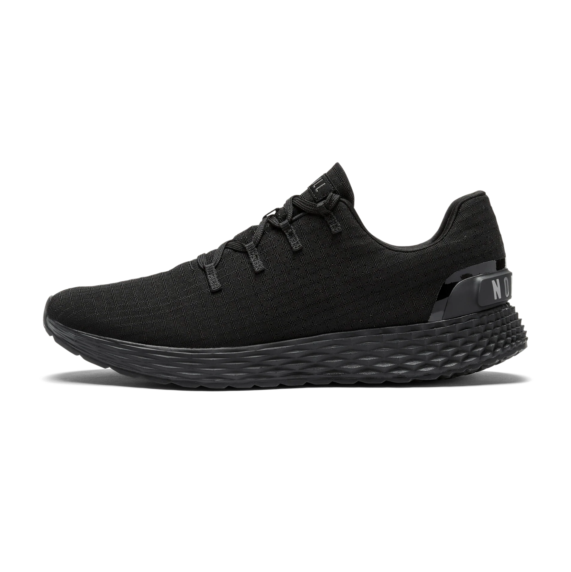 NOBULL | Allday Ripstop Triple Black.