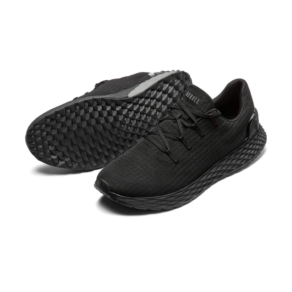 NOBULL | Allday Ripstop Triple Black.