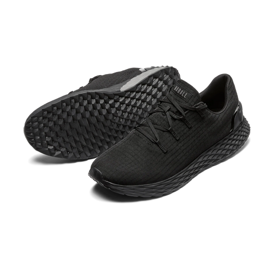 NOBULL | Allday Ripstop Triple Black.