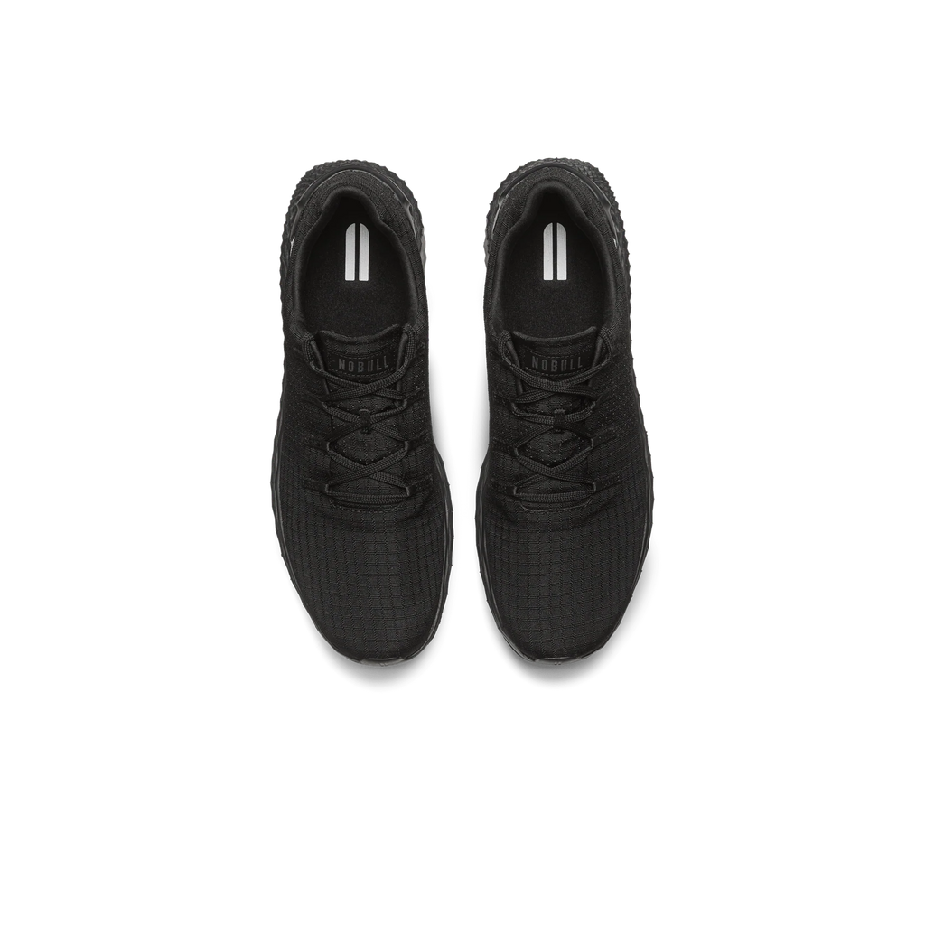 NOBULL | Allday Ripstop Triple Black.