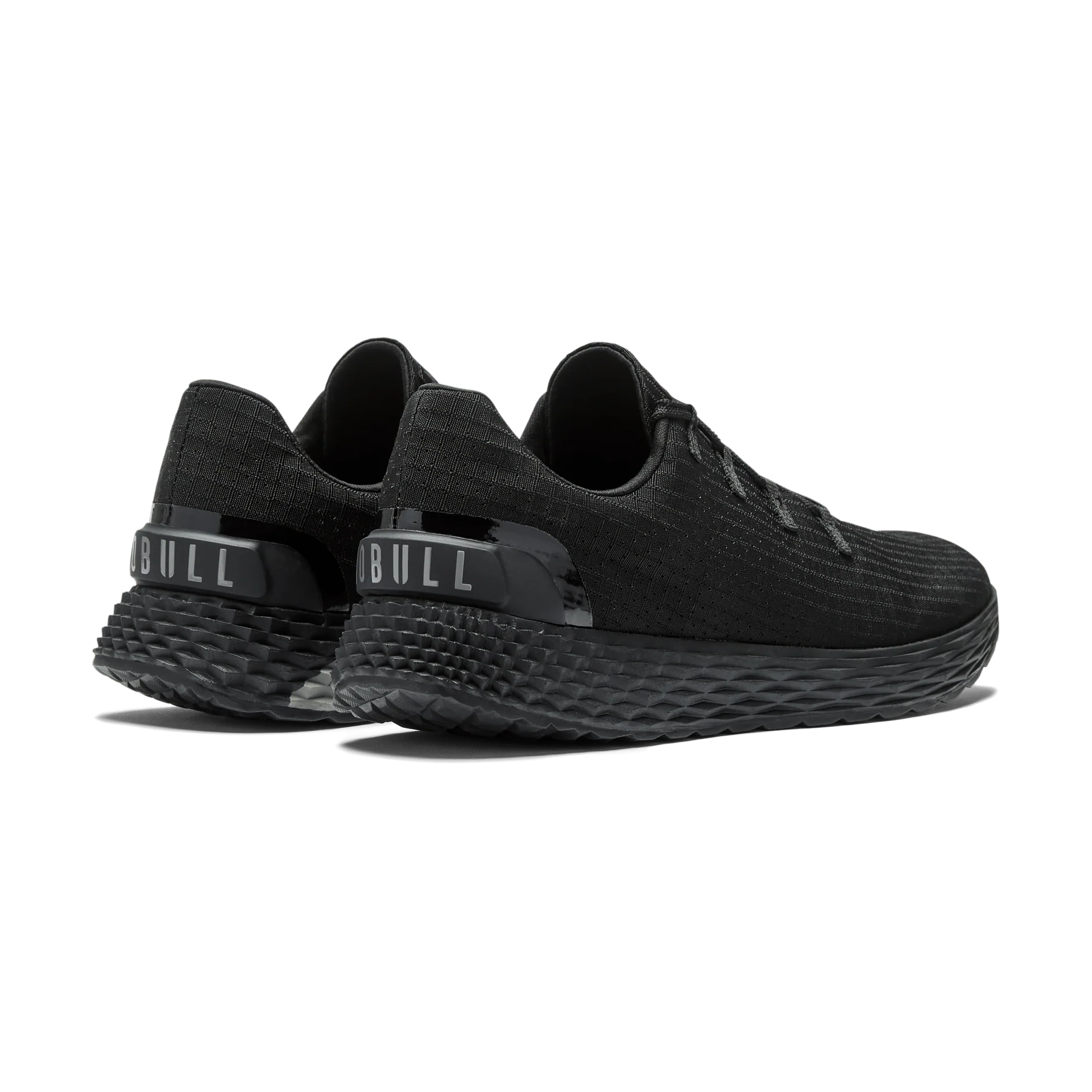 NOBULL | Allday Ripstop Triple Black.