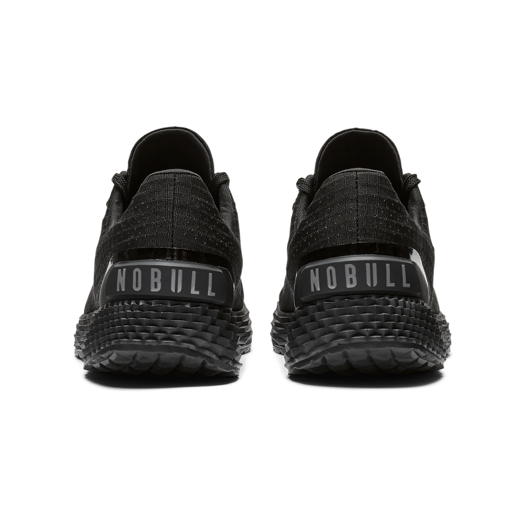 NOBULL | Allday Ripstop Triple Black.
