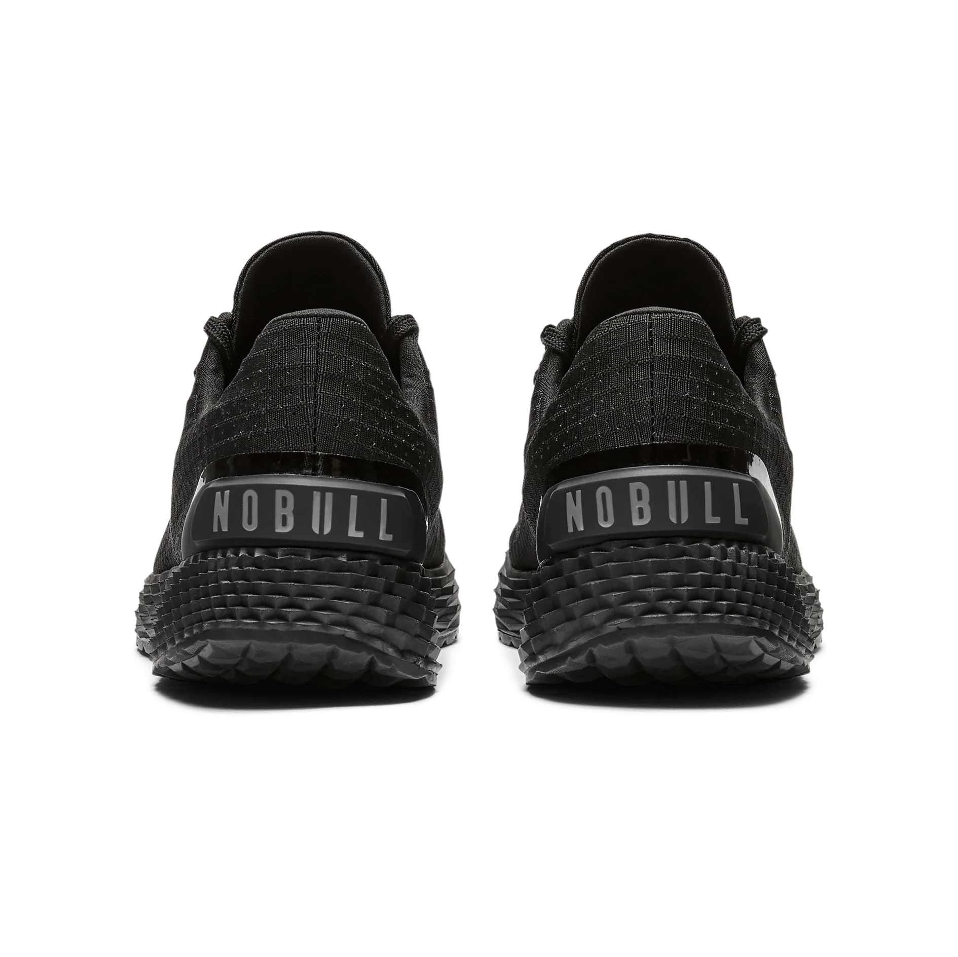 NOBULL | Allday Ripstop Triple Black.
